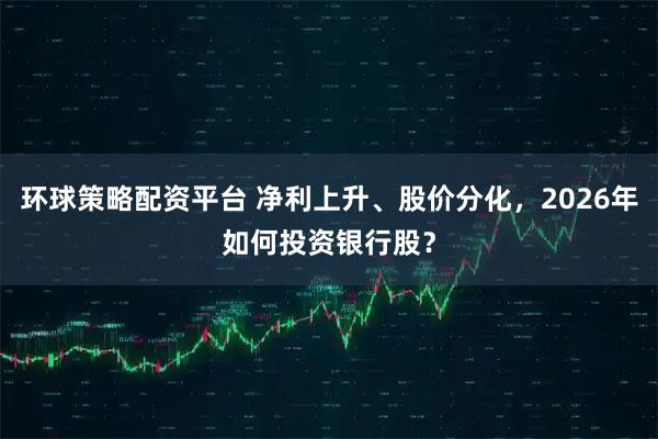 环球策略配资平台 净利上升、股价分化，2026年如何投资银行股？
